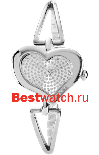 Часы Jennifer Lopez Love Story 2751-SVSB